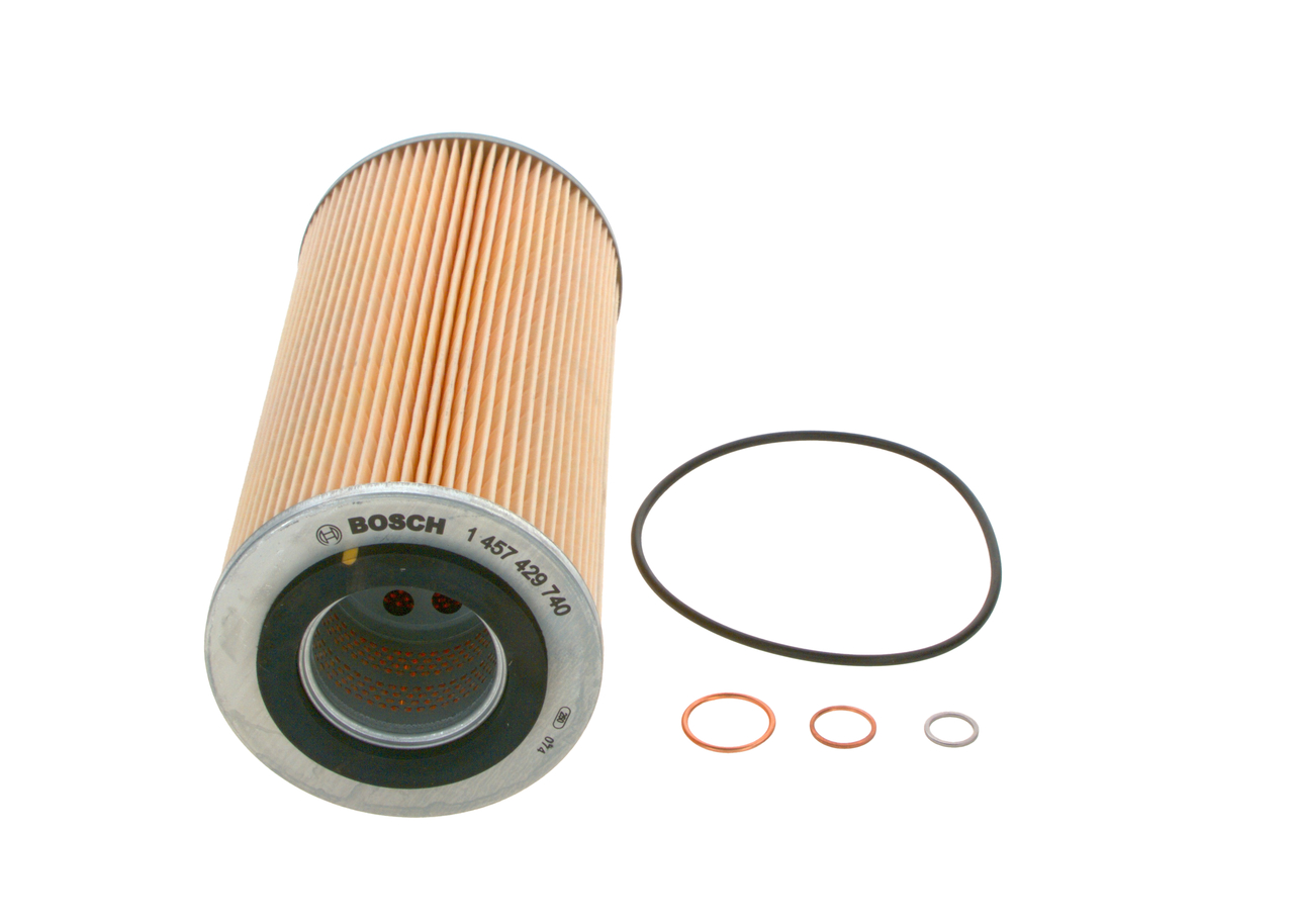 Oil Filter - 1 457 429 740 BOSCH