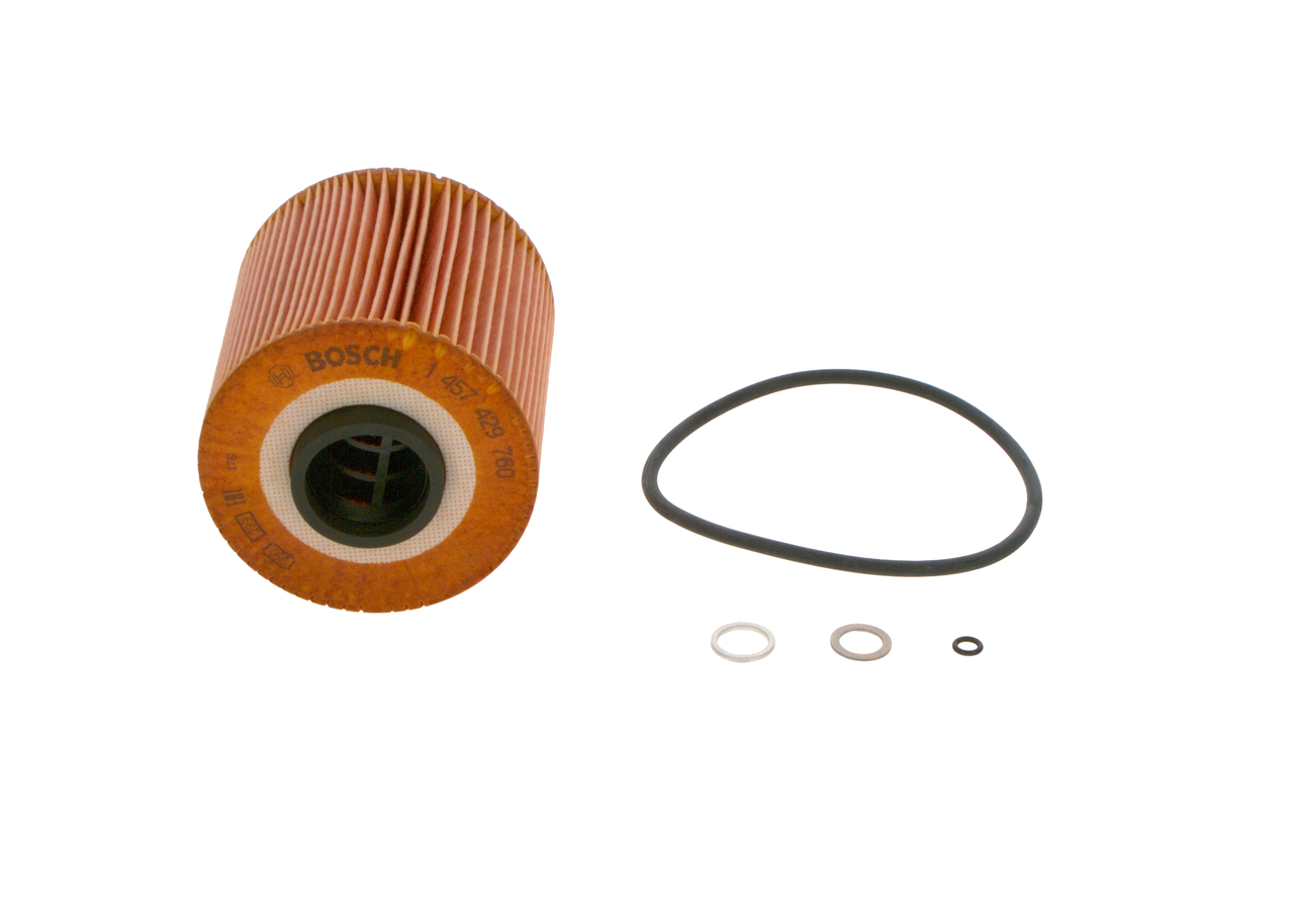 Filtro olio - 1 457 429 760 BOSCH