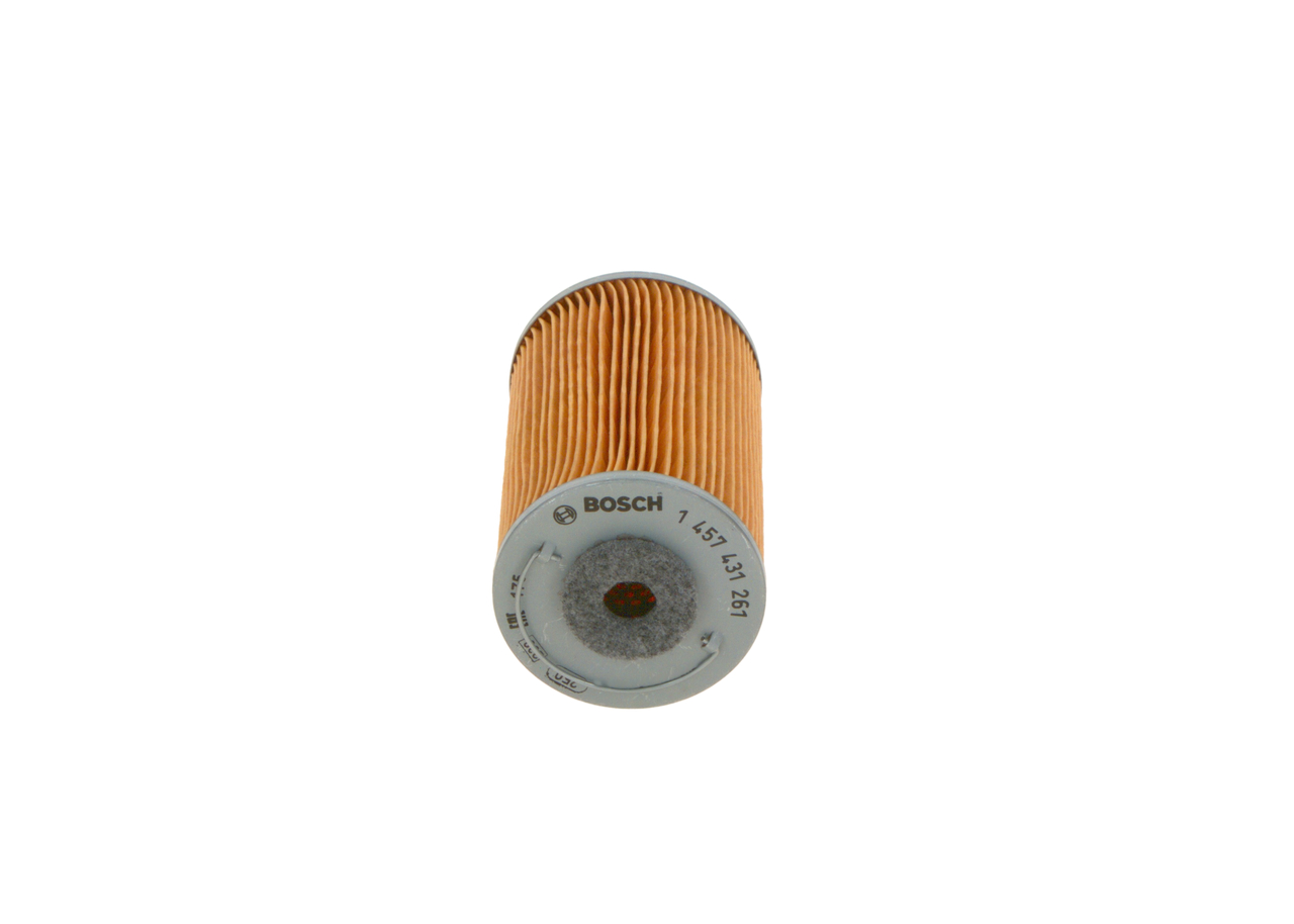 Filtro carburante - 1 457 431 261 BOSCH