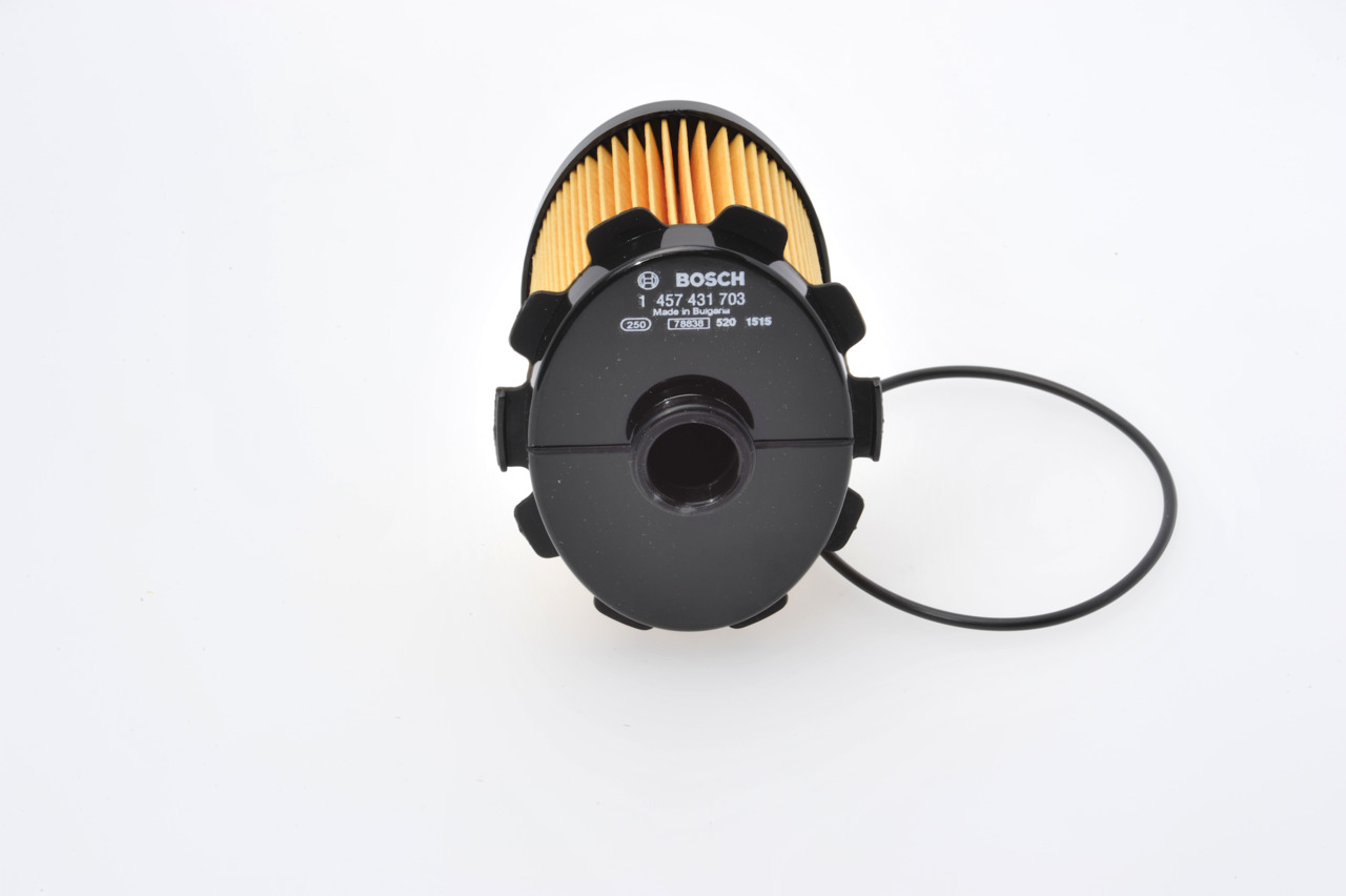 Filtro carburante - 1 457 431 703 BOSCH