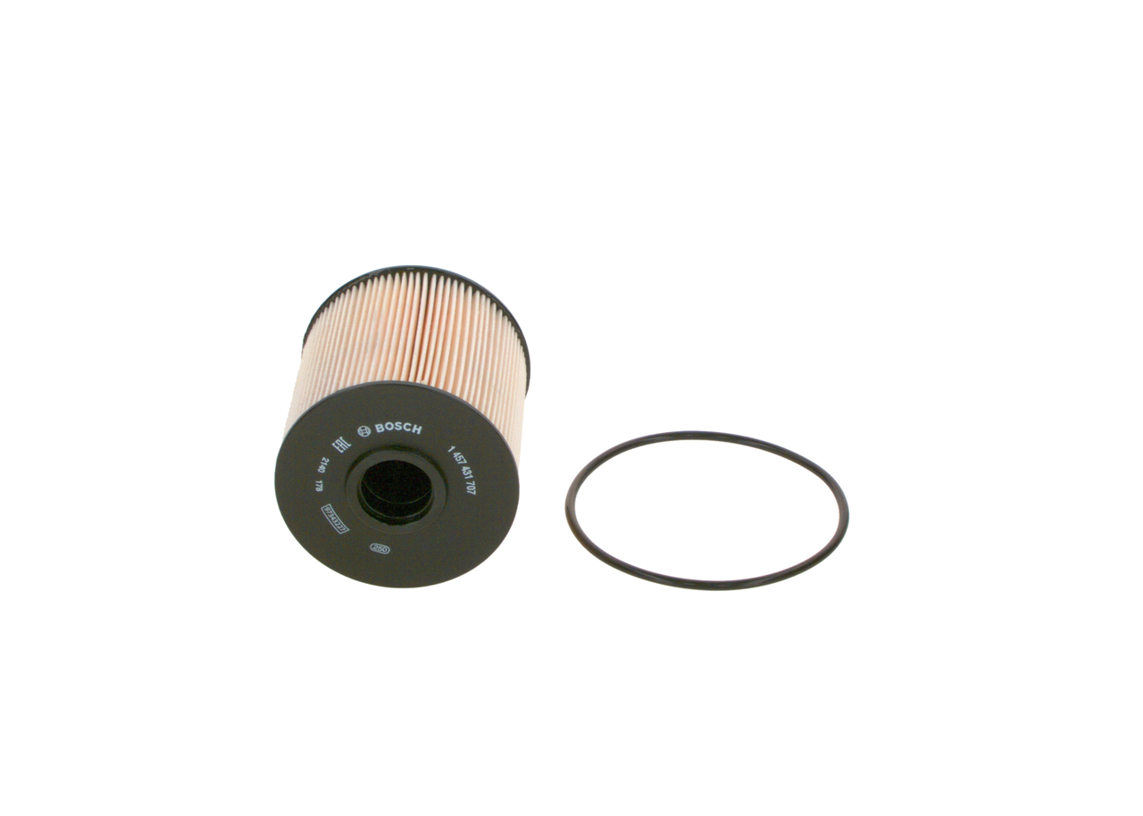 Filtro carburante - 1 457 431 707 BOSCH