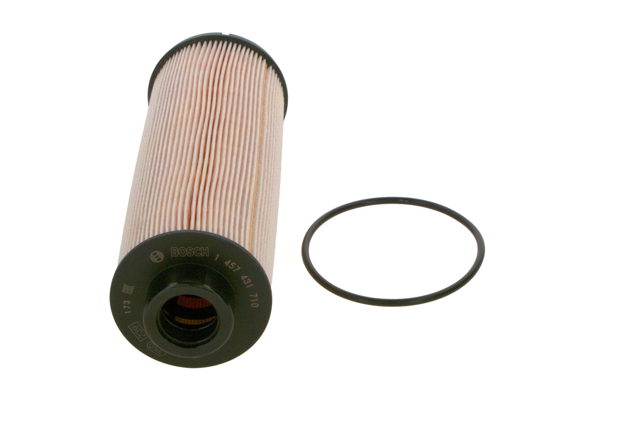 Filtro carburante - 1 457 431 710 BOSCH