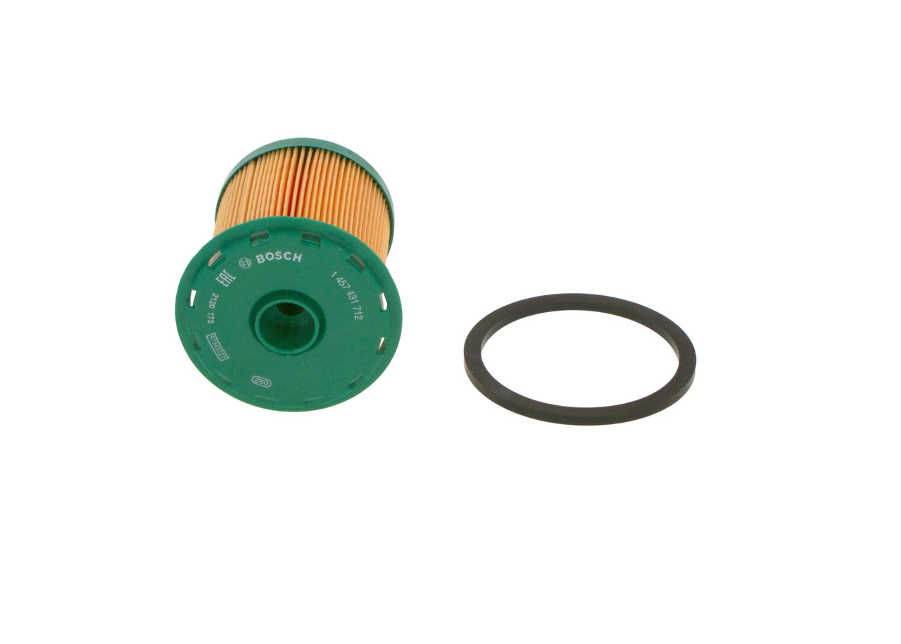 Filtro carburante - 1 457 431 712 BOSCH