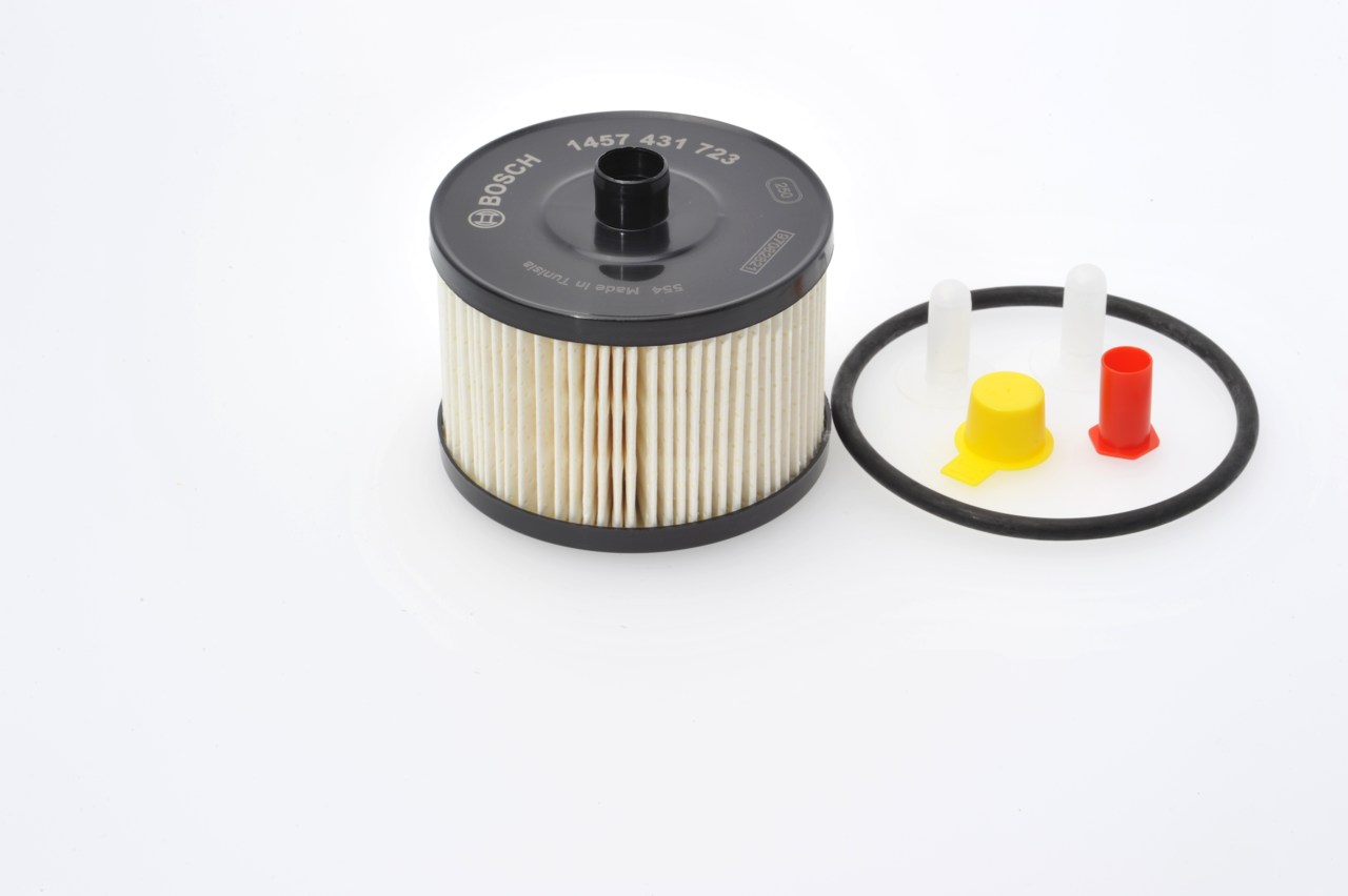 Filtro carburante - 1 457 431 723 BOSCH