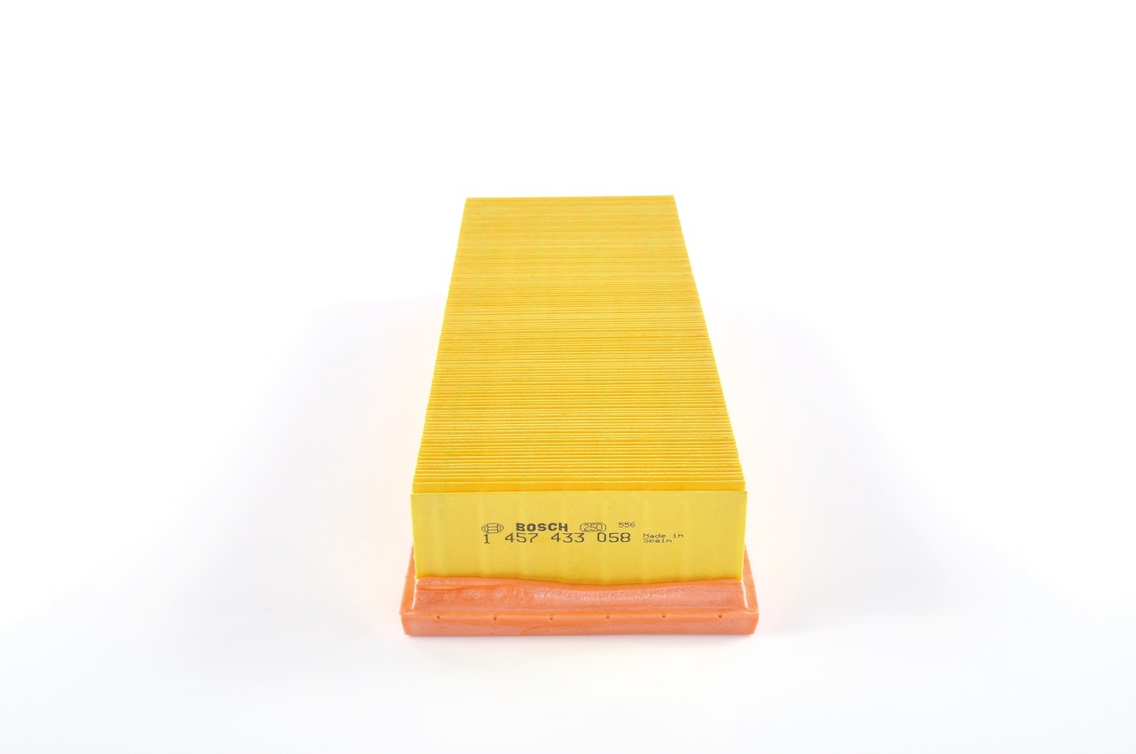 Air Filter - 1 457 433 058 BOSCH