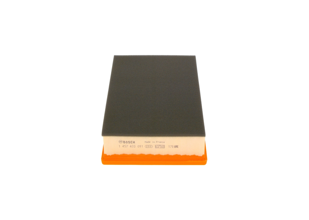 Air Filter - 1 457 433 091 BOSCH