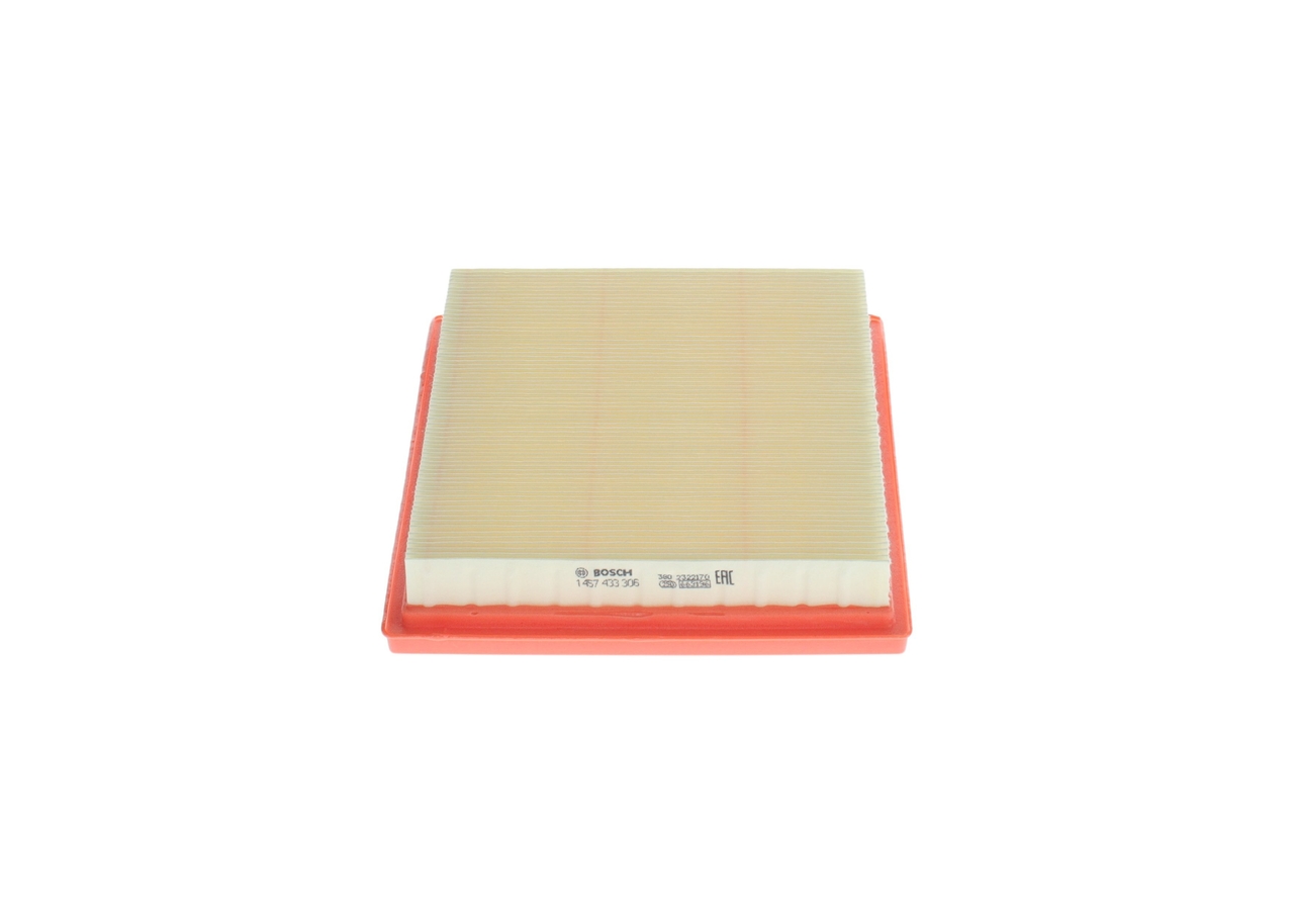Air Filter - 1 457 433 306 BOSCH