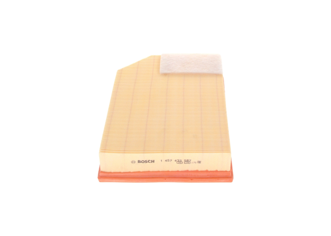oro filtras - 1 457 433 587 BOSCH