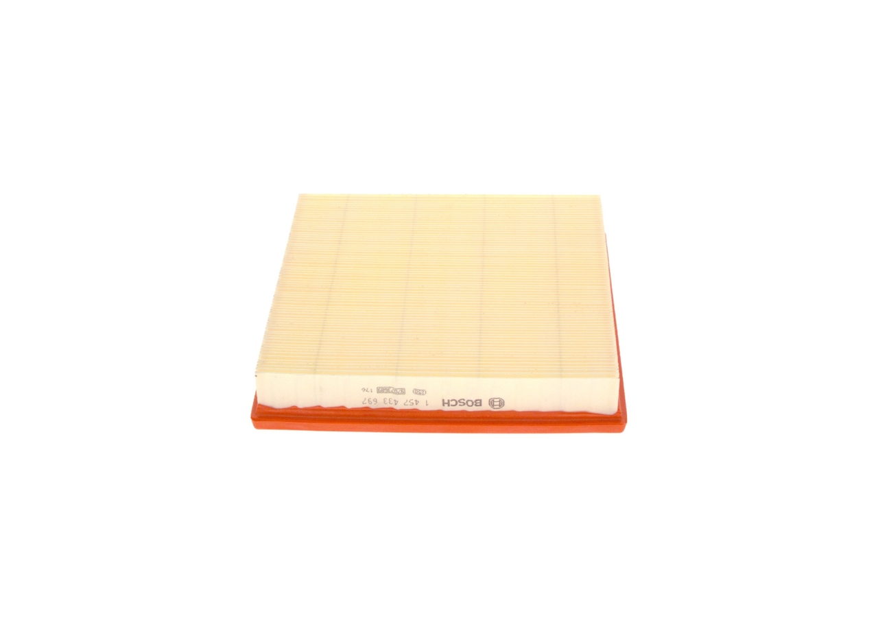 Filtro aria - 1 457 433 697 BOSCH