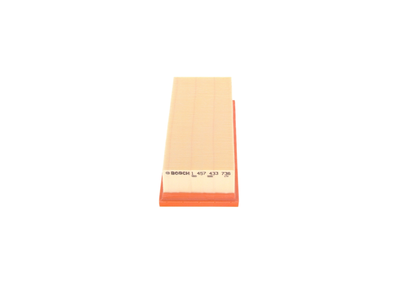 Air Filter - 1 457 433 736 BOSCH