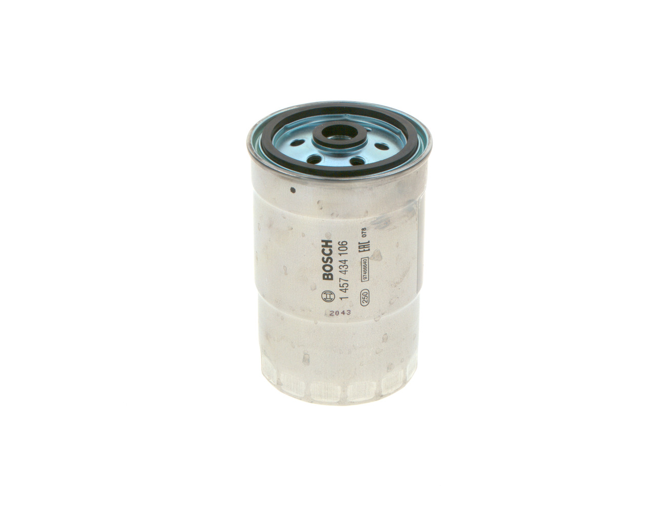 Filtro carburante - 1 457 434 106 BOSCH