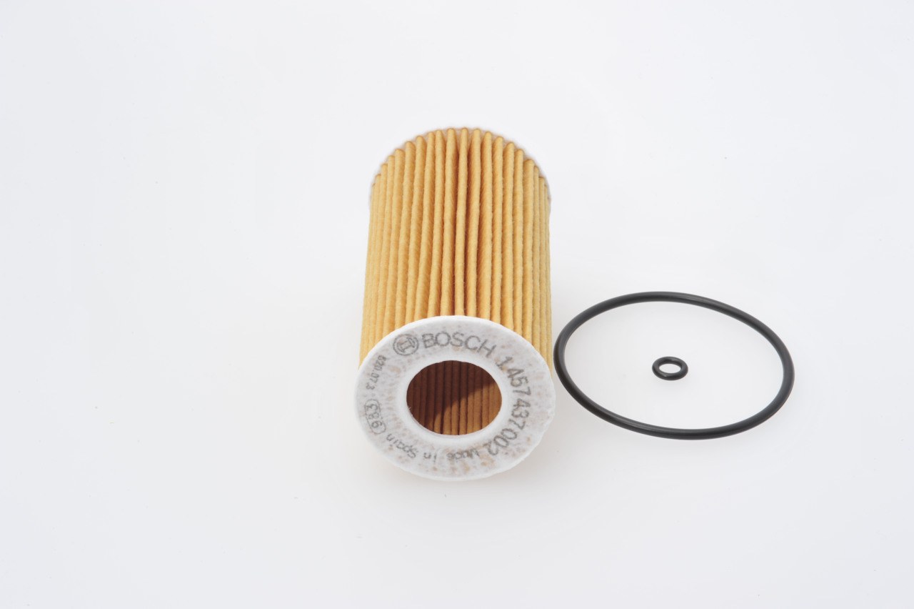 Oil Filter - 1 457 437 002 BOSCH