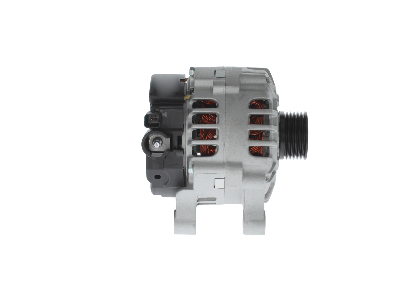 Alternator - 1 986 A00 591 BOSCH