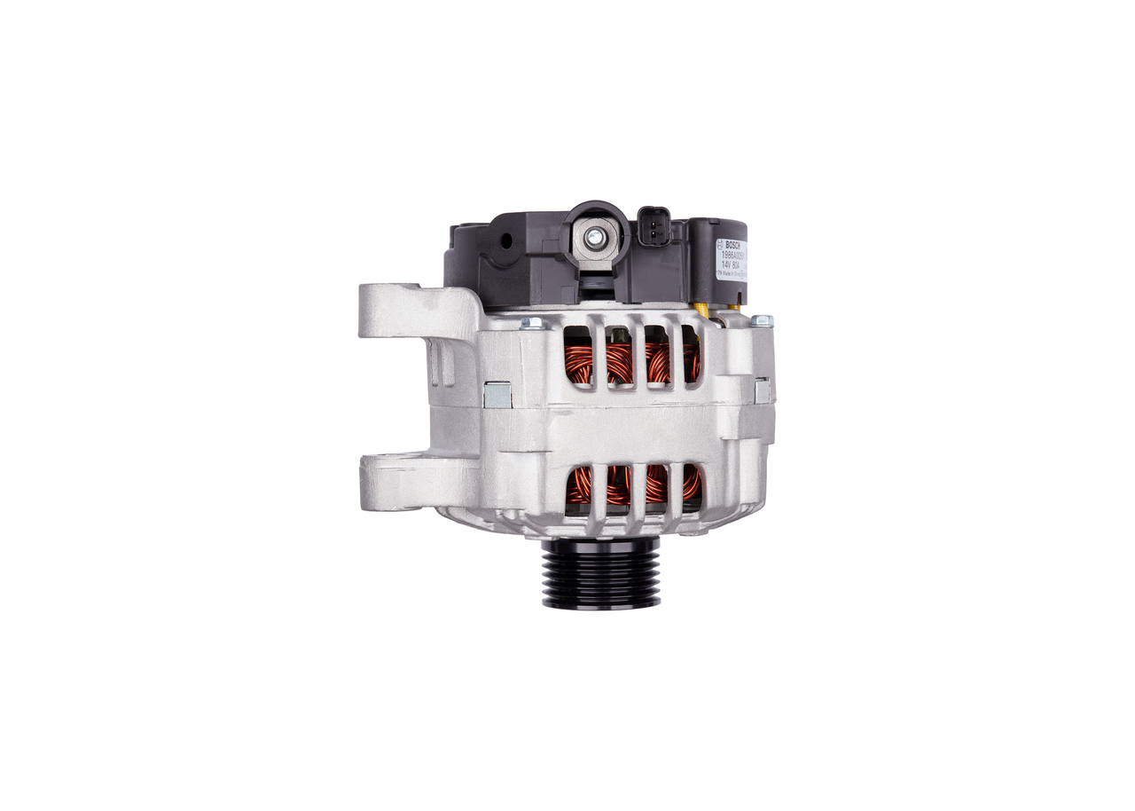 Alternator - 1 986 A00 591 BOSCH
