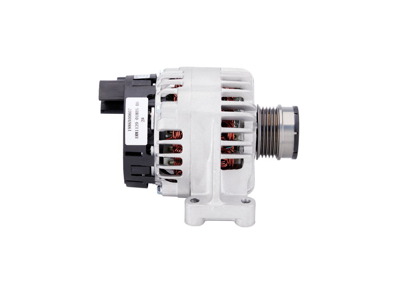 Alternator - 1 986 A00 607 BOSCH
