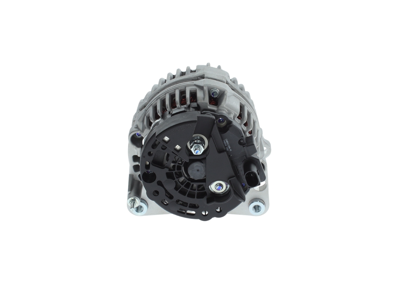 Alternator - 1 986 A00 651 BOSCH
