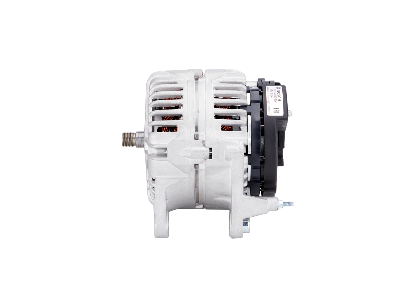 Alternator - 1 986 A00 651 BOSCH
