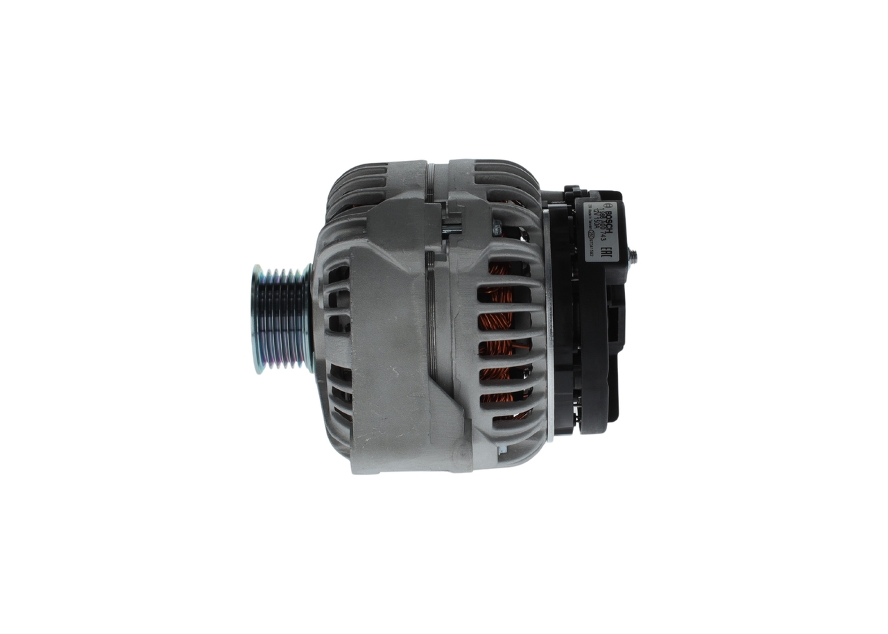 Alternator - 1 986 A00 743 BOSCH