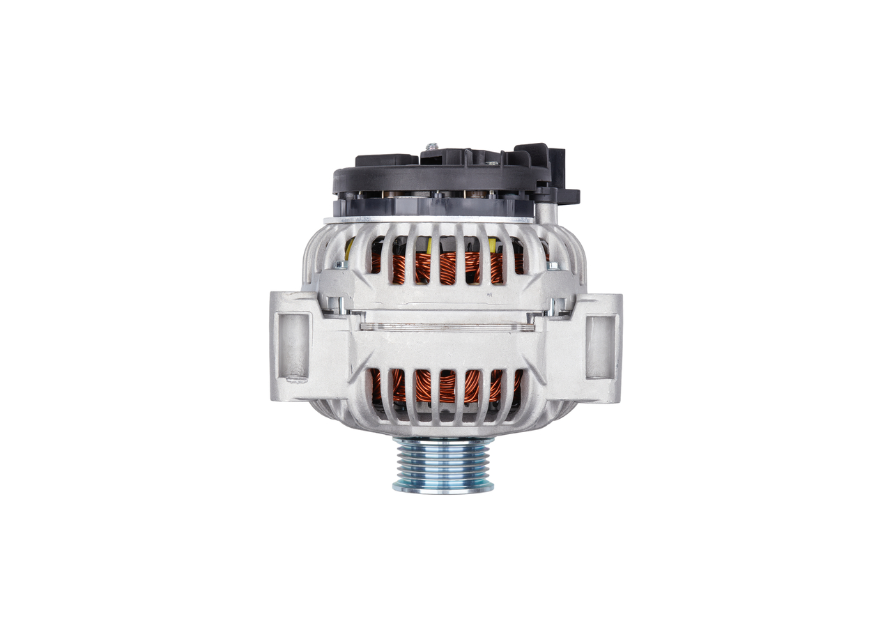 Alternator - 1 986 A00 743 BOSCH