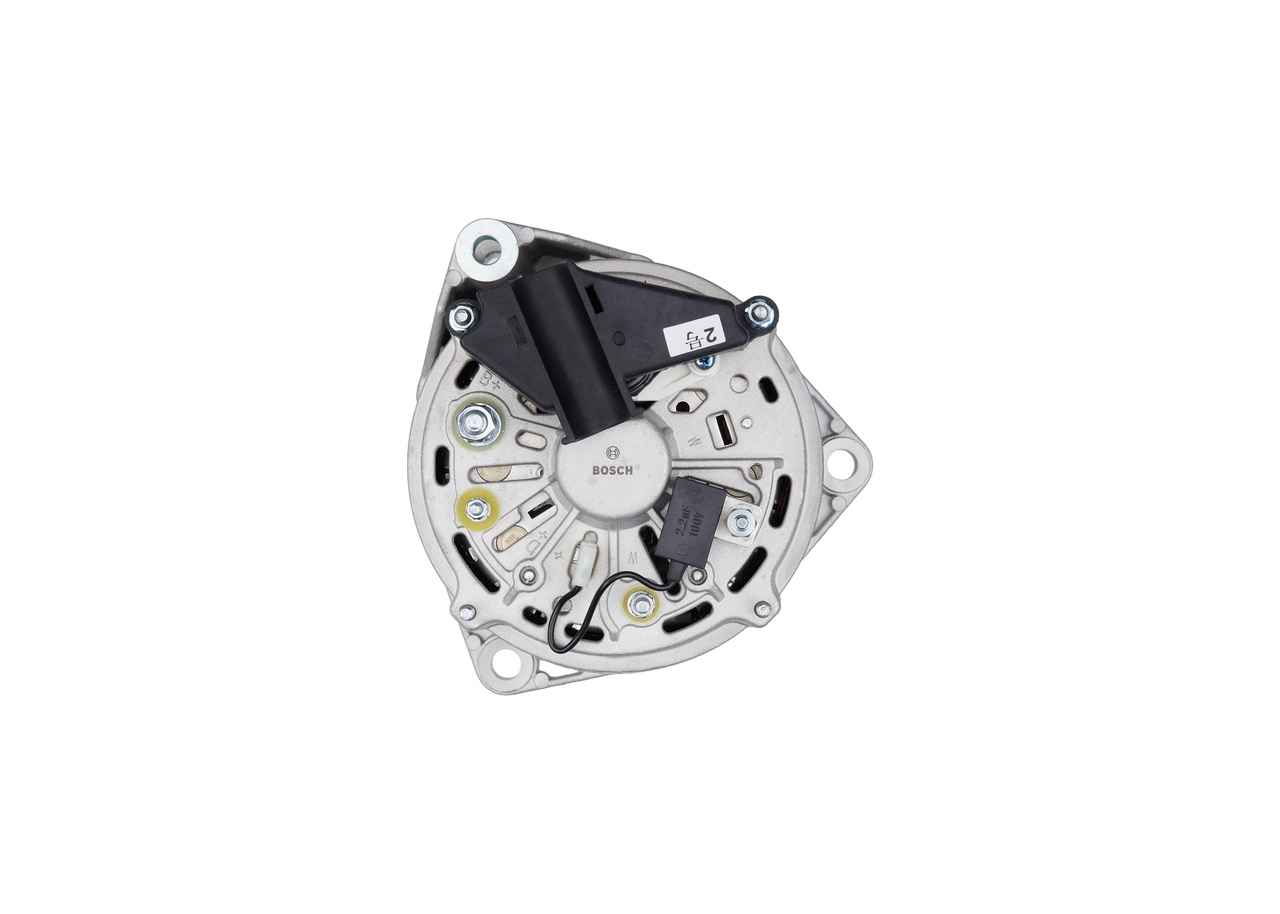 Alternator - 1 986 A00 748 BOSCH