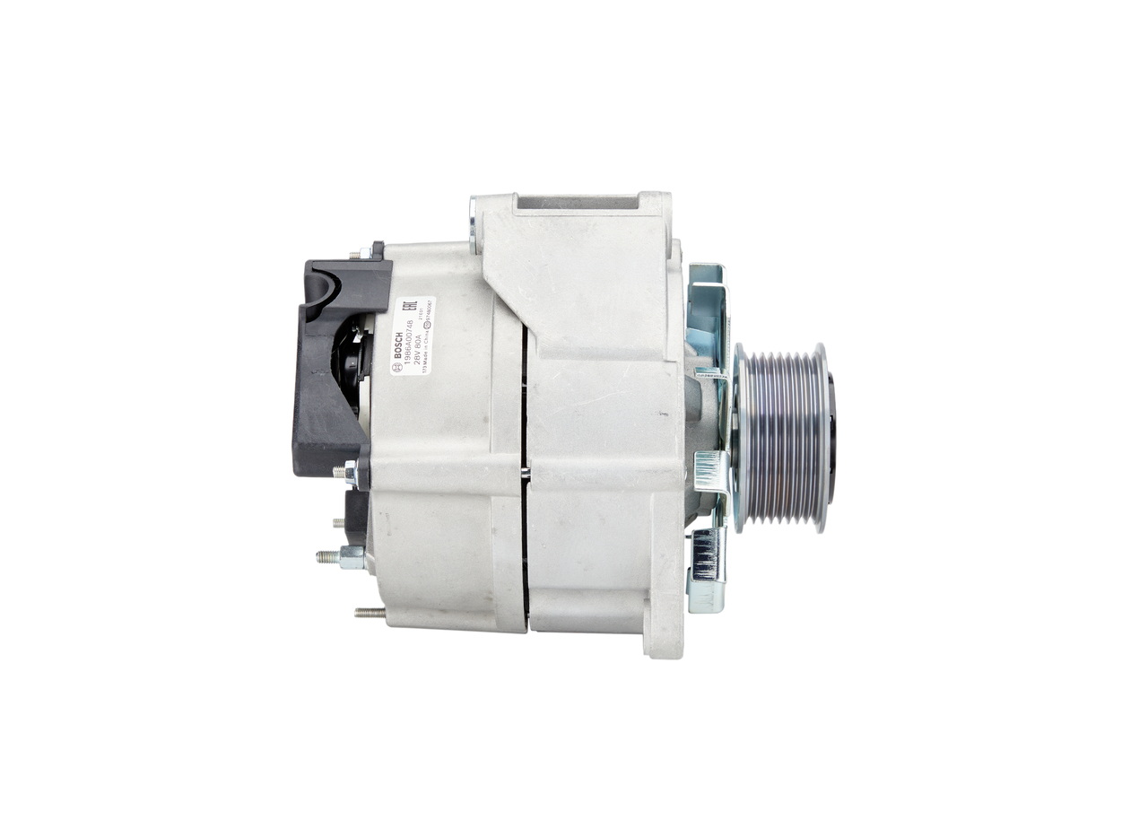 Alternator - 1 986 A00 748 BOSCH