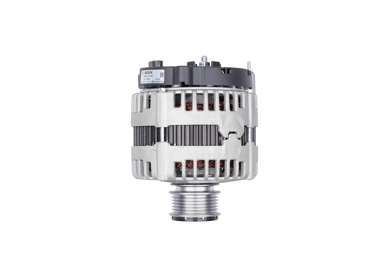 Alternator - 1 986 A00 764 BOSCH