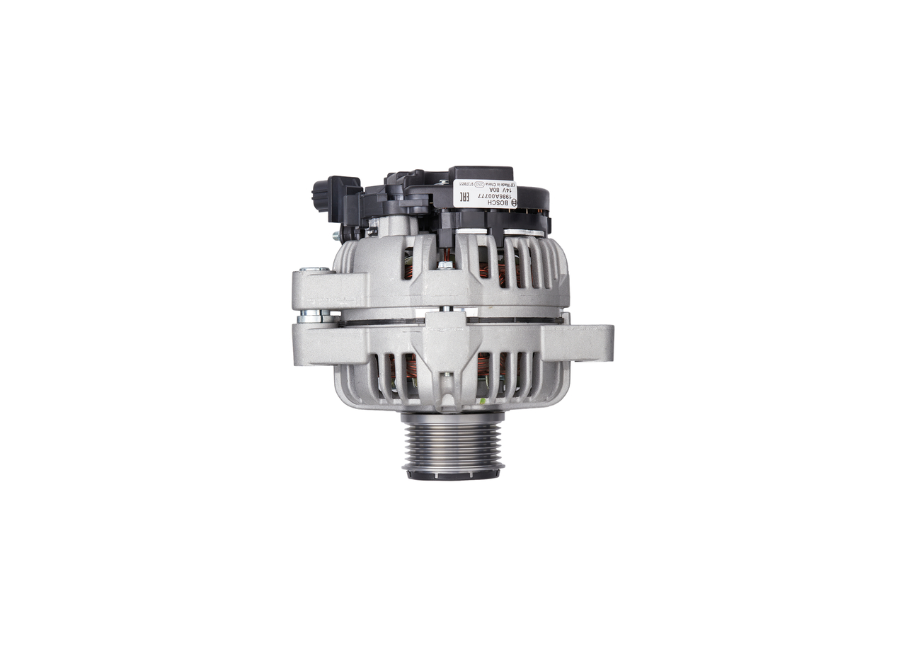 Alternator - 1 986 A00 777 BOSCH
