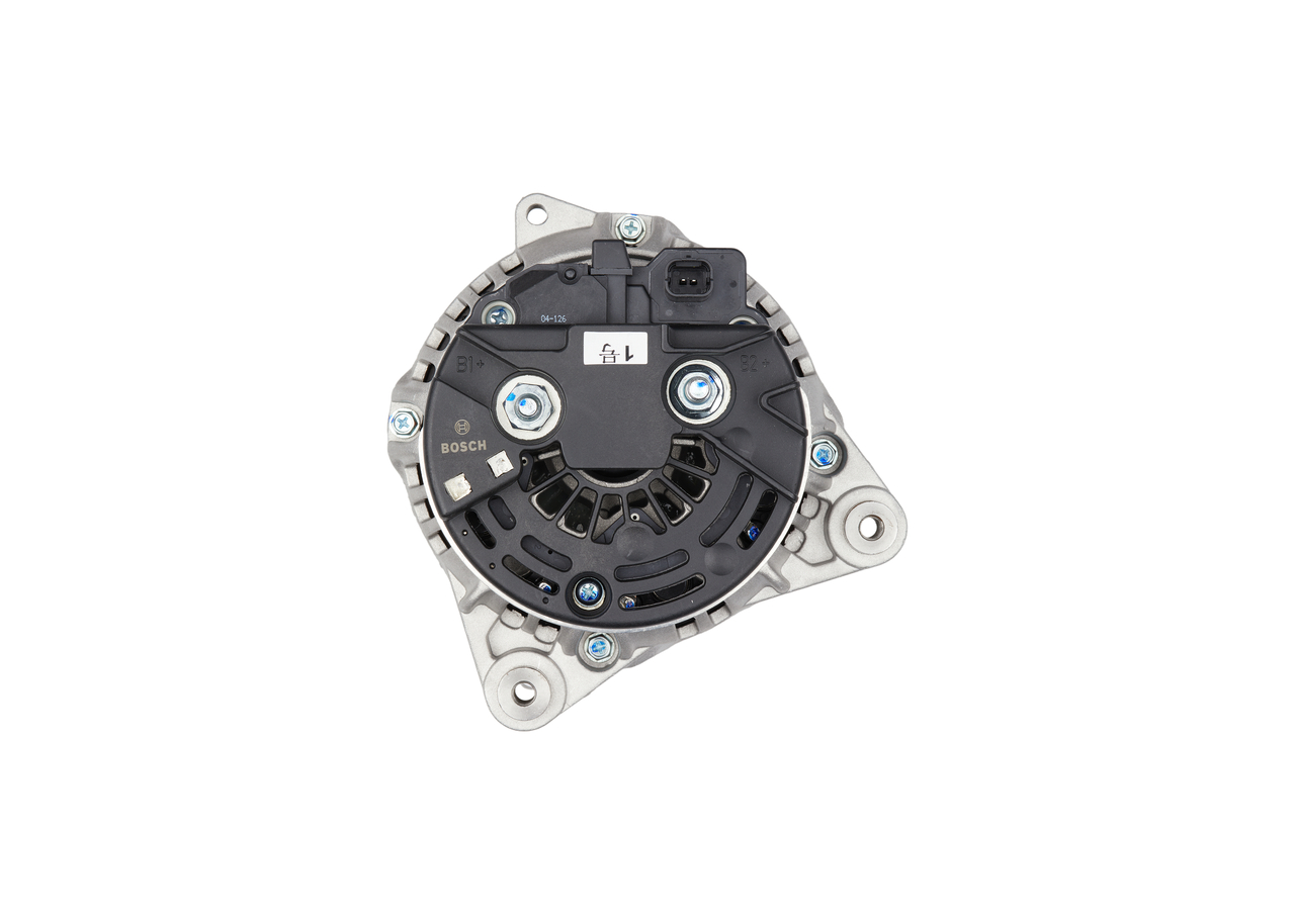 Alternator - 1 986 A00 898 BOSCH