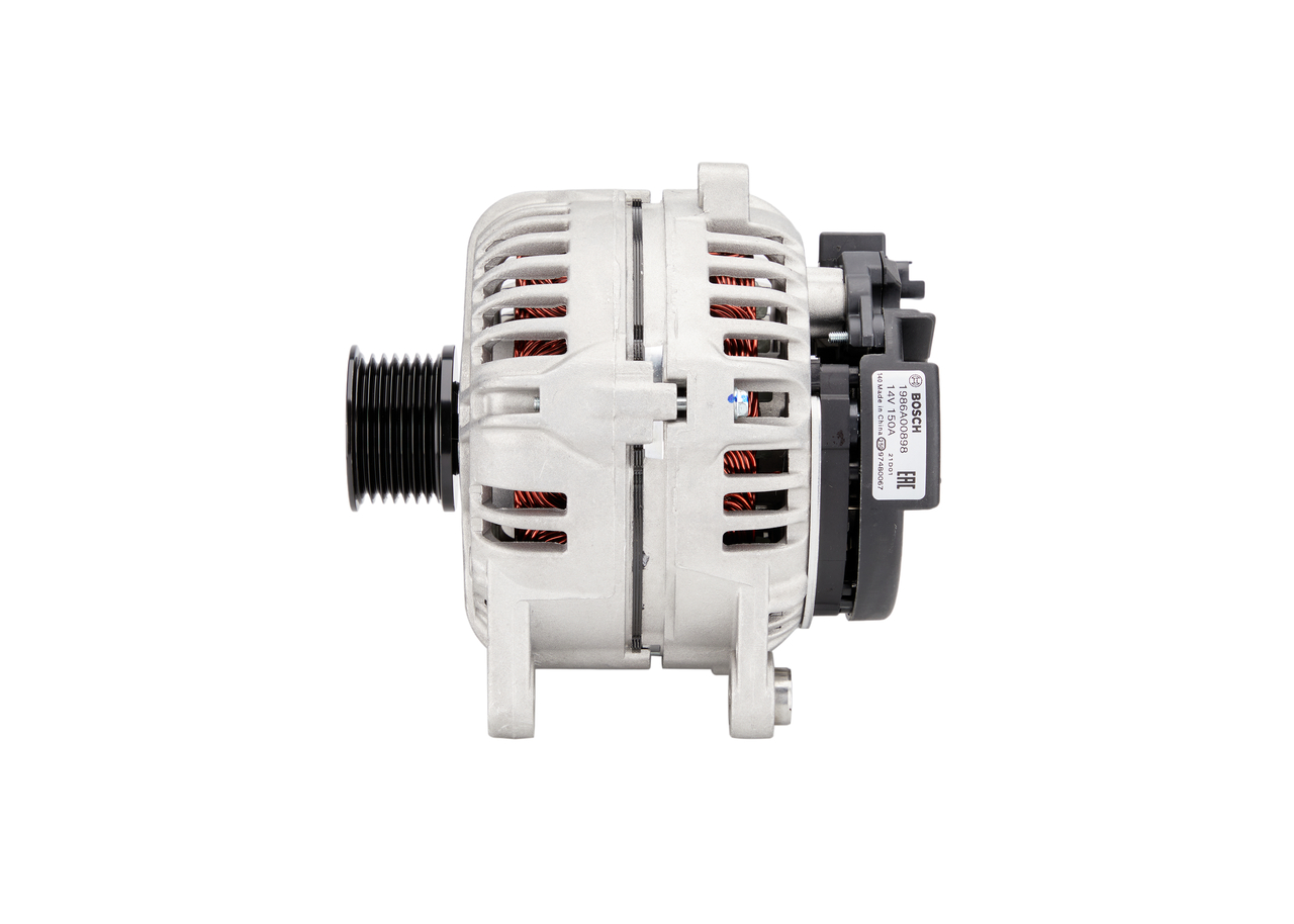 Alternator - 1 986 A00 898 BOSCH