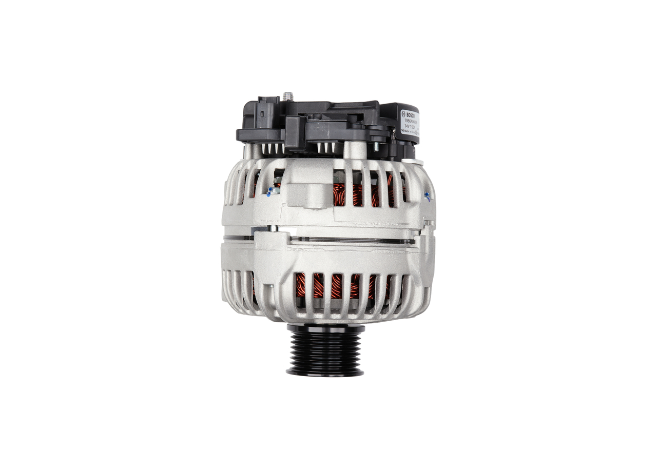 Alternator - 1 986 A00 898 BOSCH