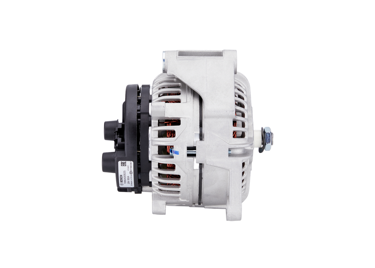 Alternator - 1 986 A00 925 BOSCH
