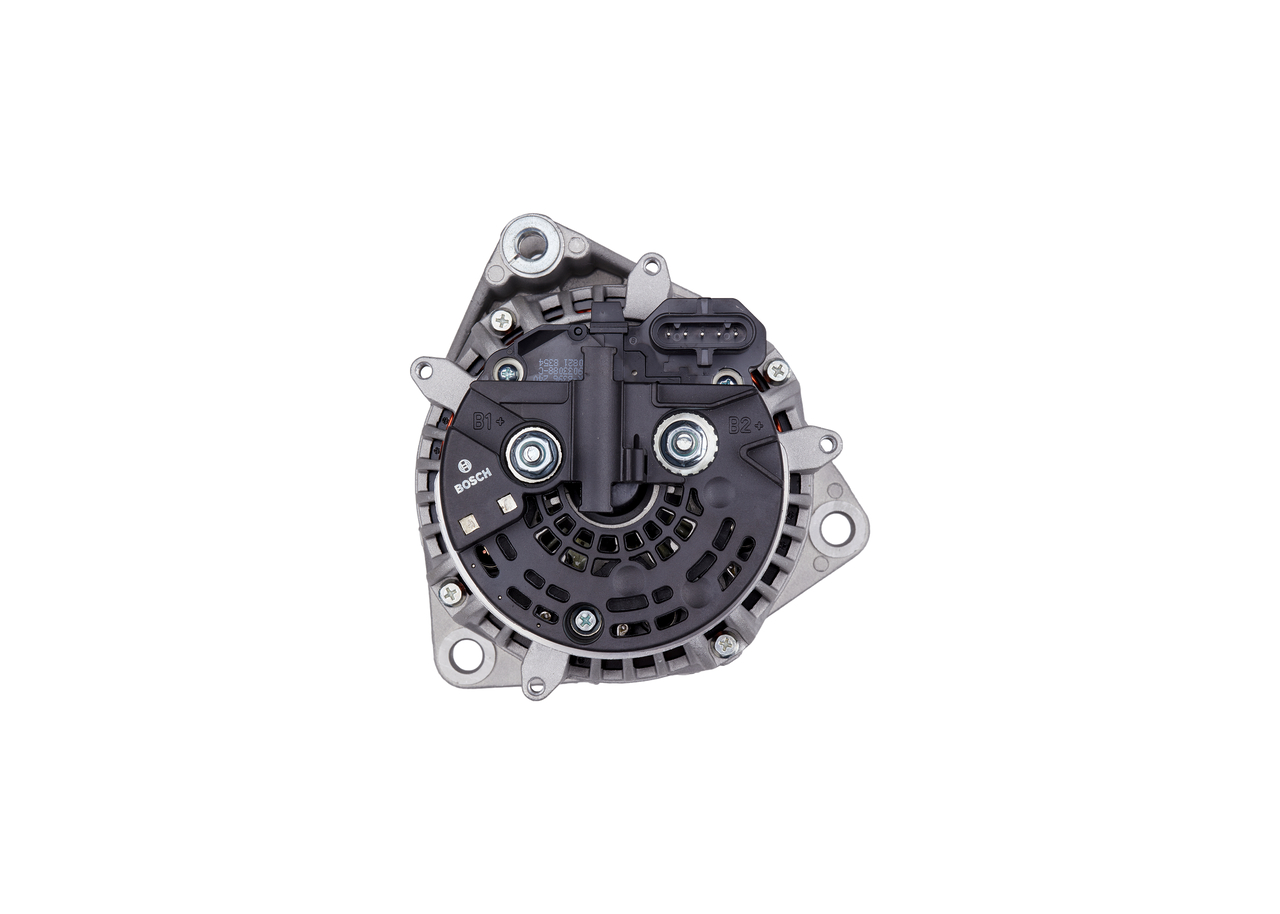 Alternator - 1 986 A00 977 BOSCH