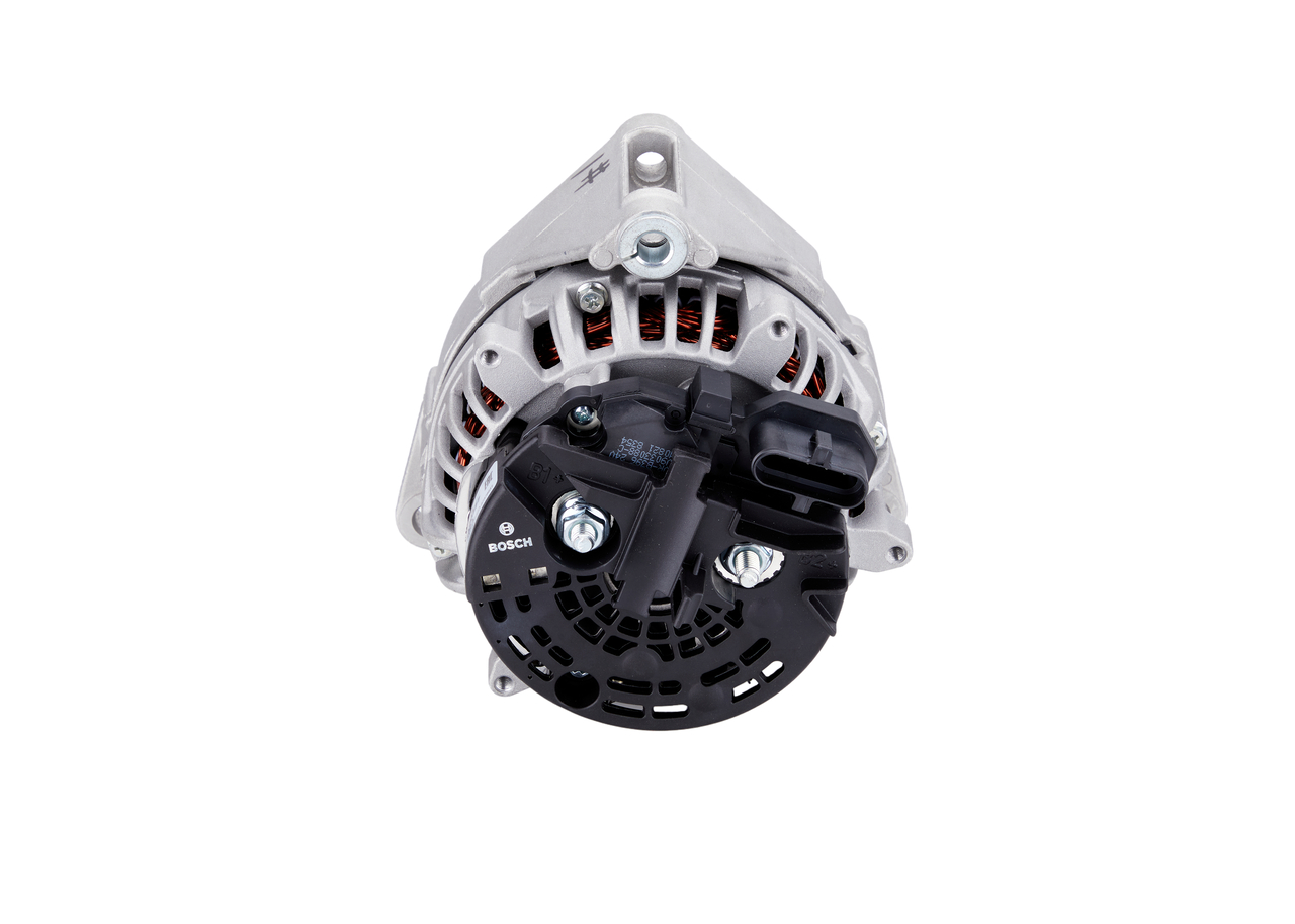Alternator - 1 986 A00 977 BOSCH