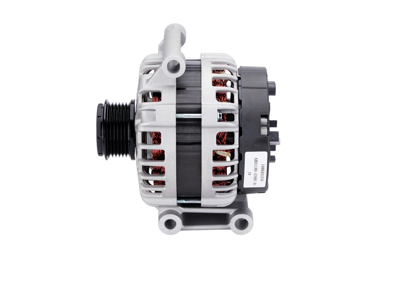 Alternator - 1 986 A01 049 BOSCH