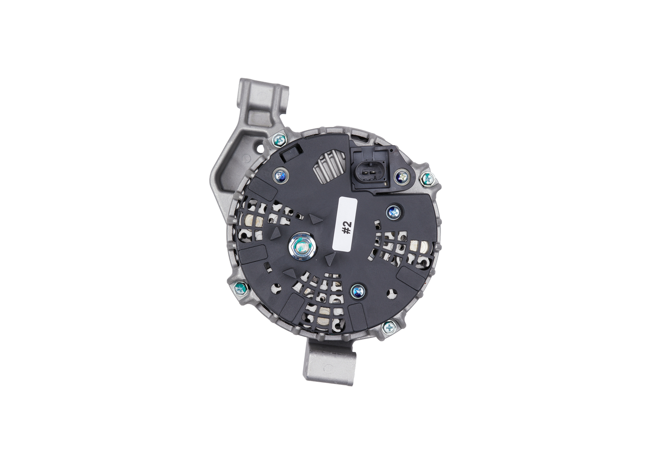 Alternator - 1 986 A01 053 BOSCH