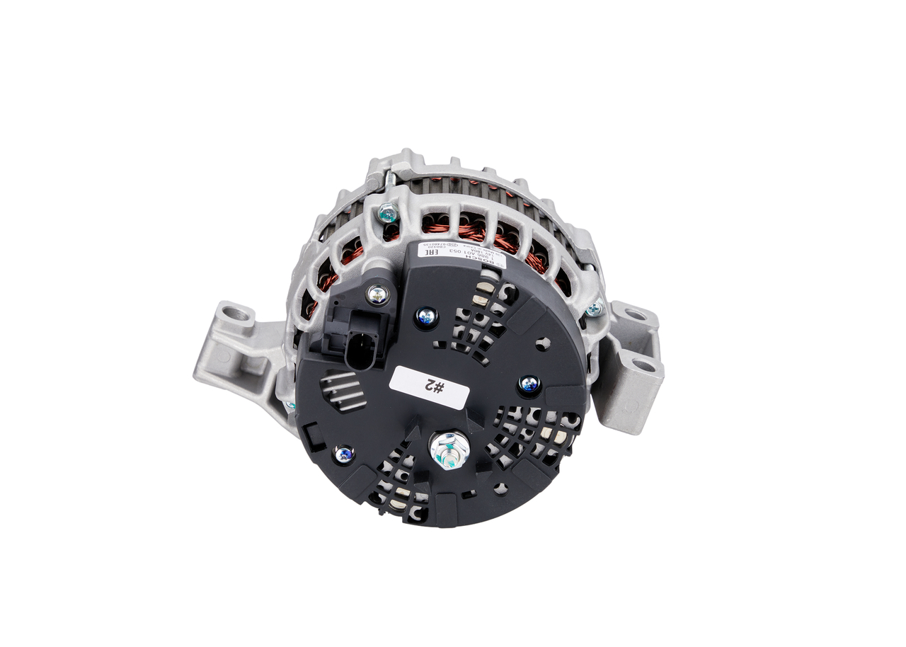 Alternator - 1 986 A01 053 BOSCH