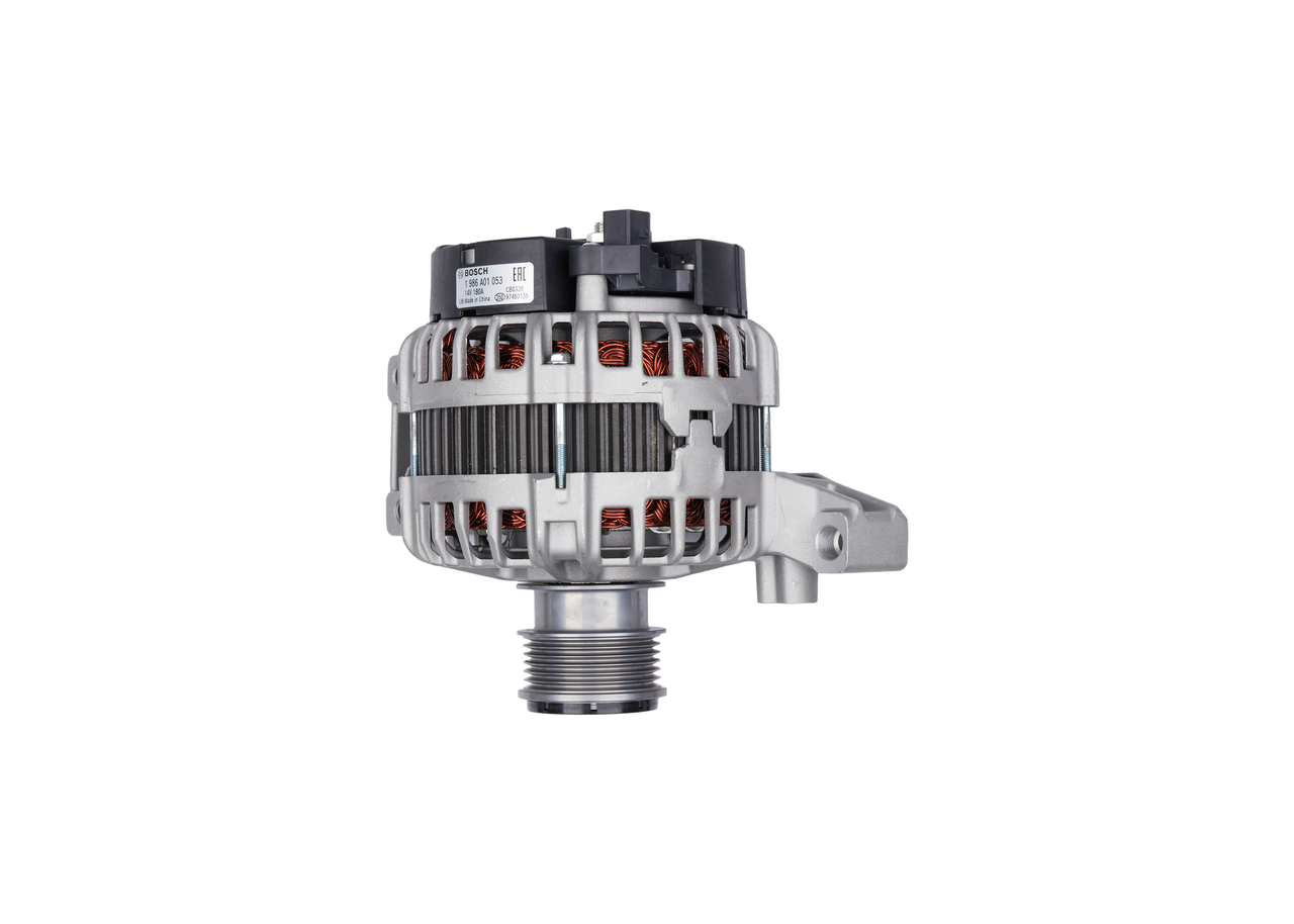 Alternator - 1 986 A01 053 BOSCH