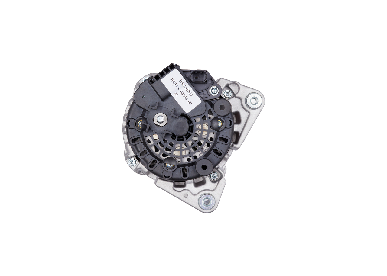 Alternator - 1 986 A01 069 BOSCH
