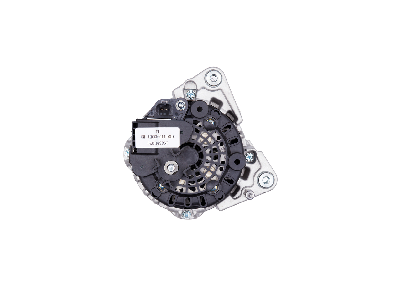 Alternator - 1 986 A01 070 BOSCH