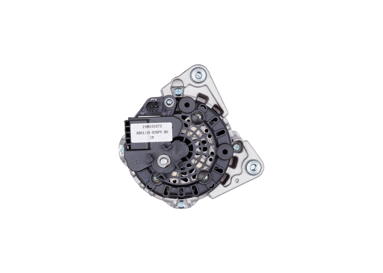 Alternator - 1 986 A01 073 BOSCH