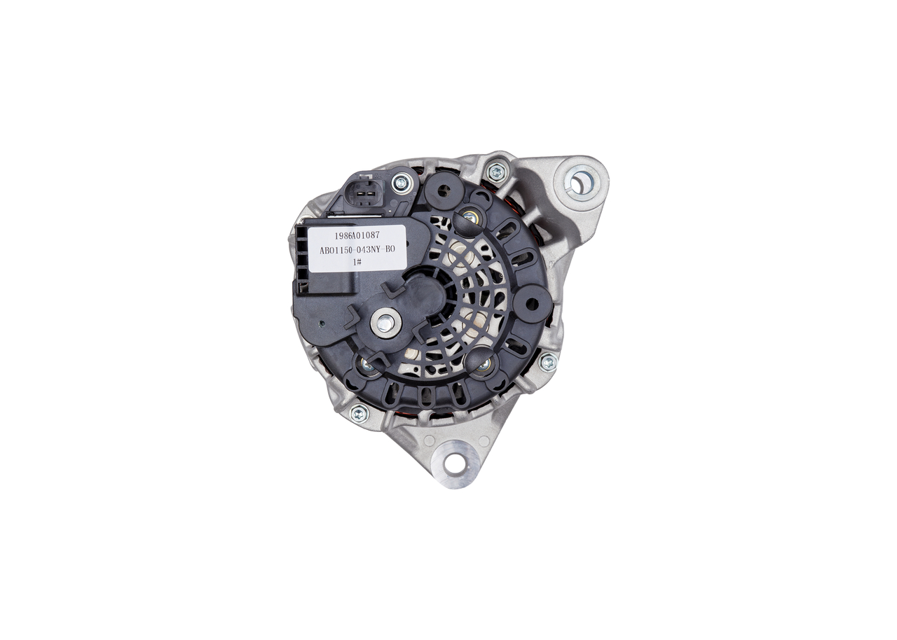 Alternator - 1 986 A01 087 BOSCH