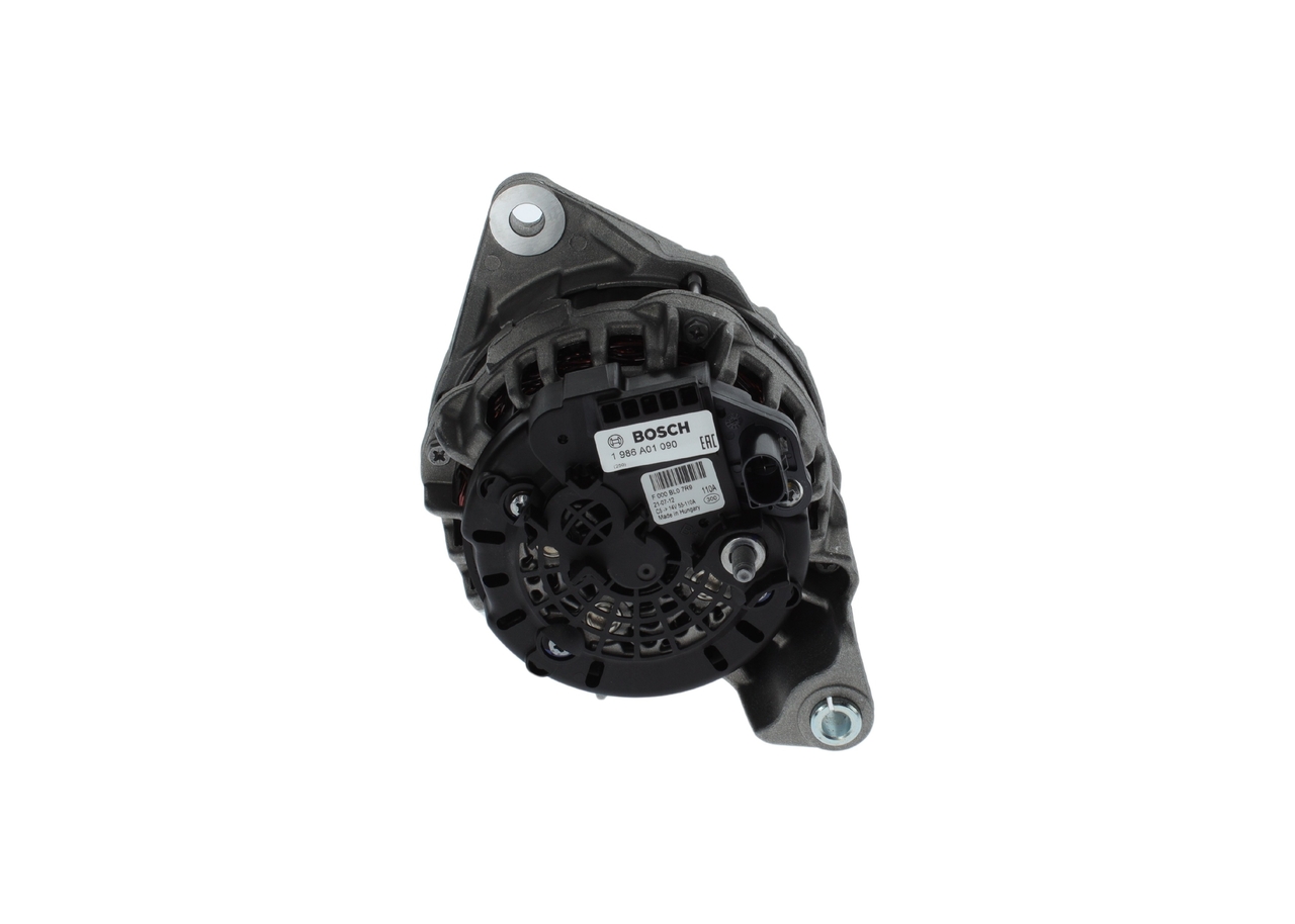 Alternator - 1 986 A01 090 BOSCH