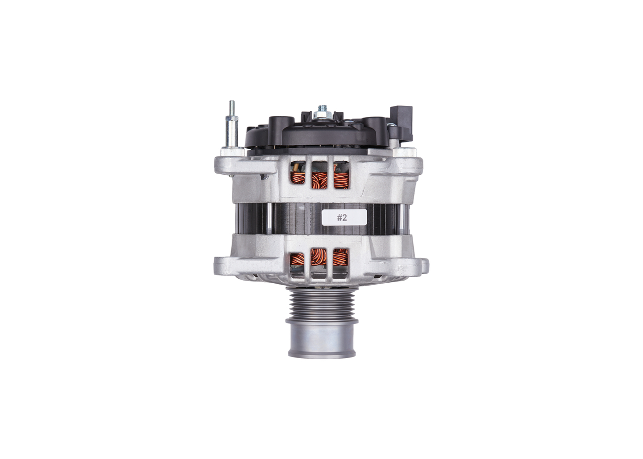 Alternator - 1 986 A01 094 BOSCH