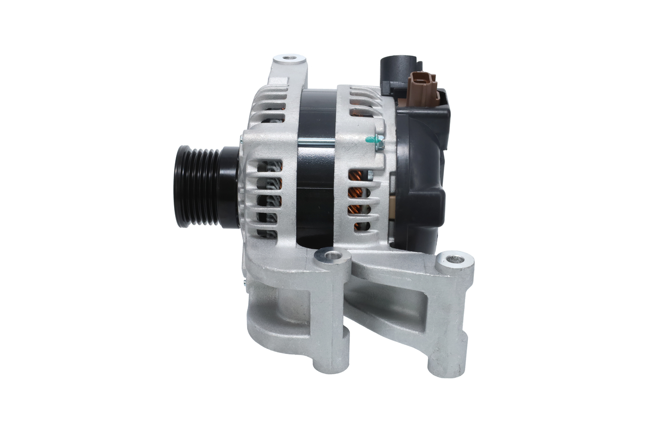 Alternator - 1 986 A01 207 BOSCH