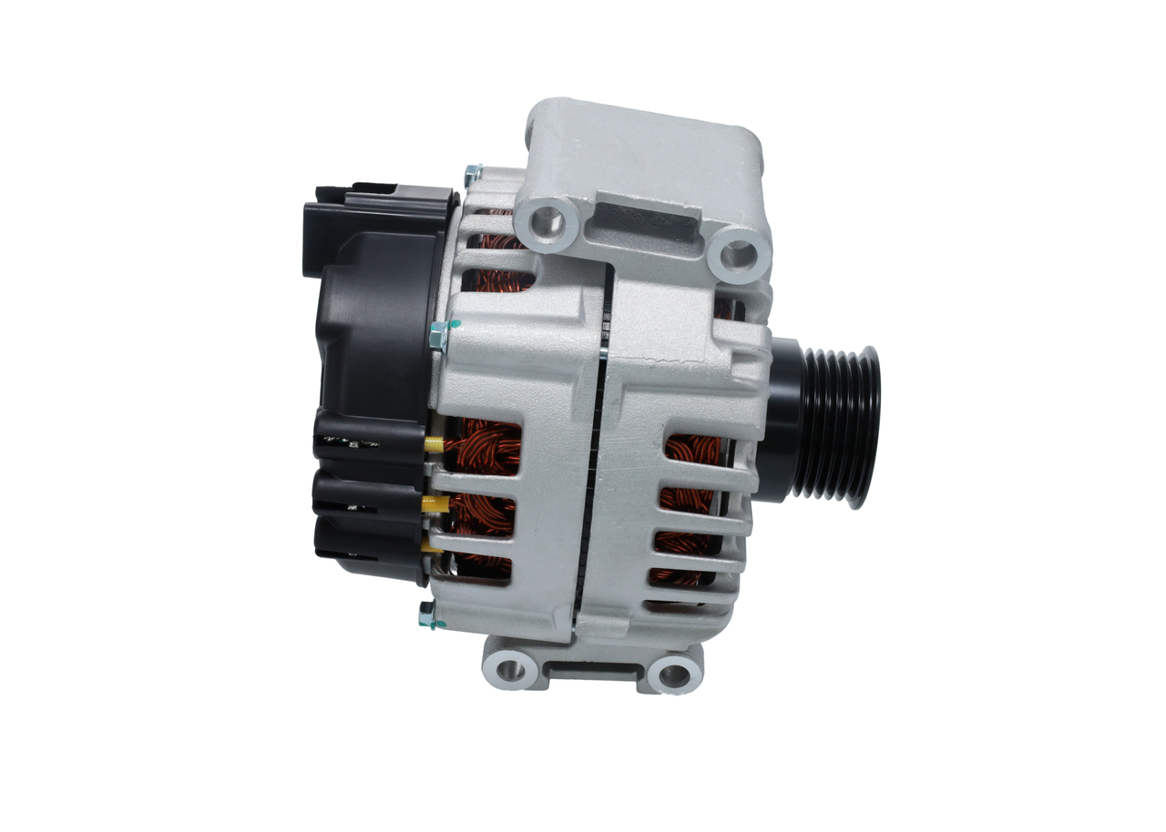 Alternator - 1 986 A01 281 BOSCH