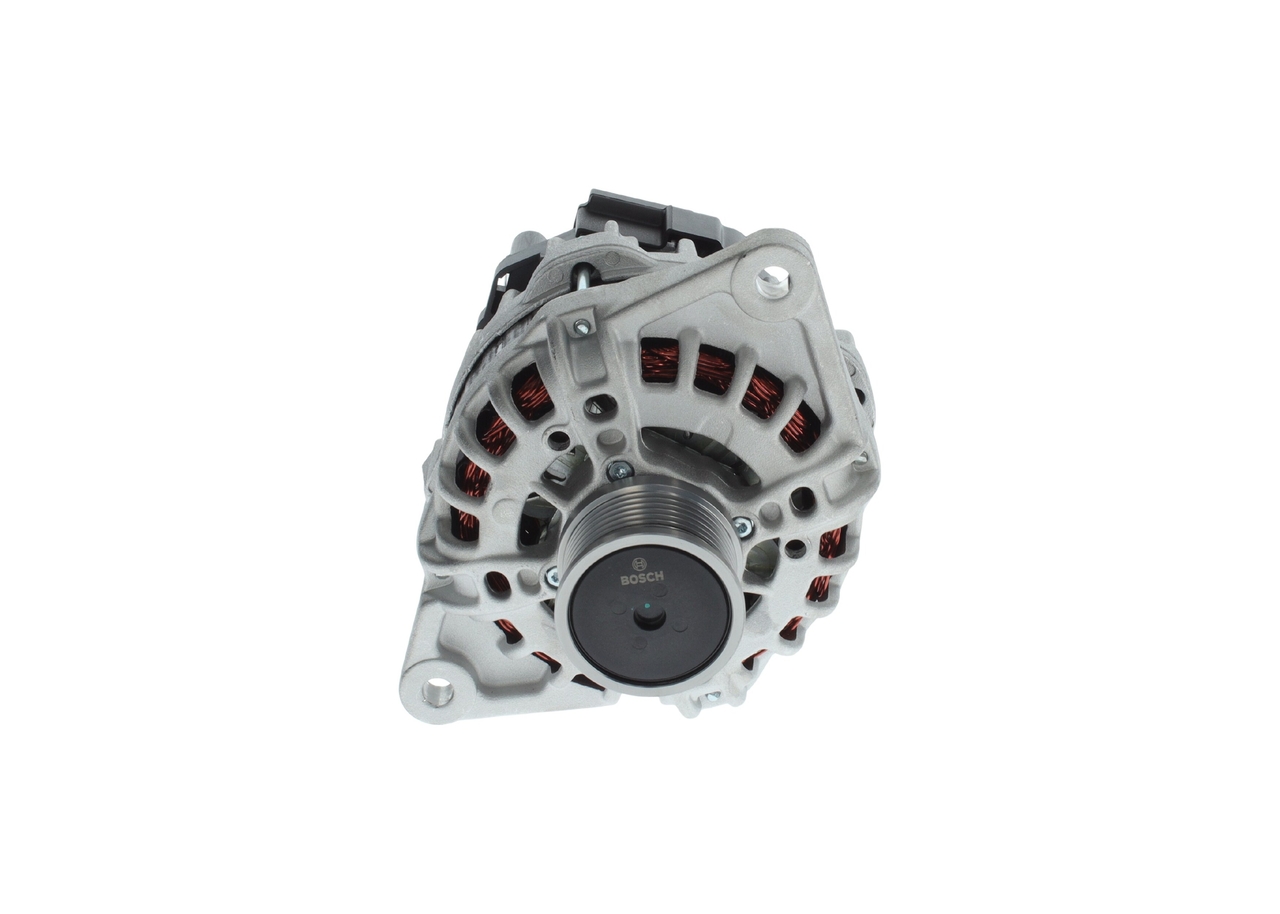 Alternator - 1 986 A01 493 BOSCH