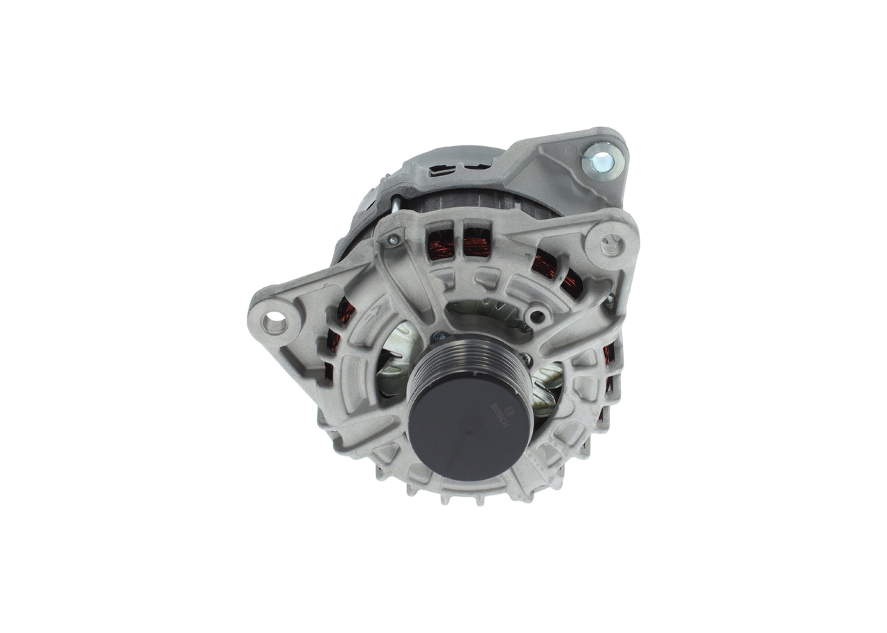 Alternator - 1 986 A01 504 BOSCH
