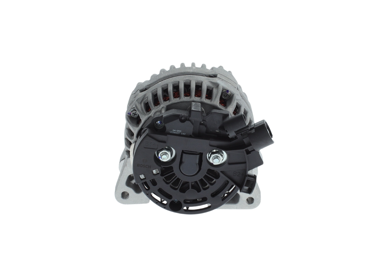 Alternator - 1 986 A01 522 BOSCH