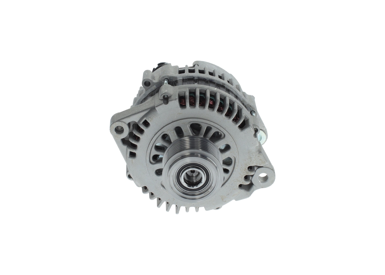 Alternator - 1 986 A01 857 BOSCH