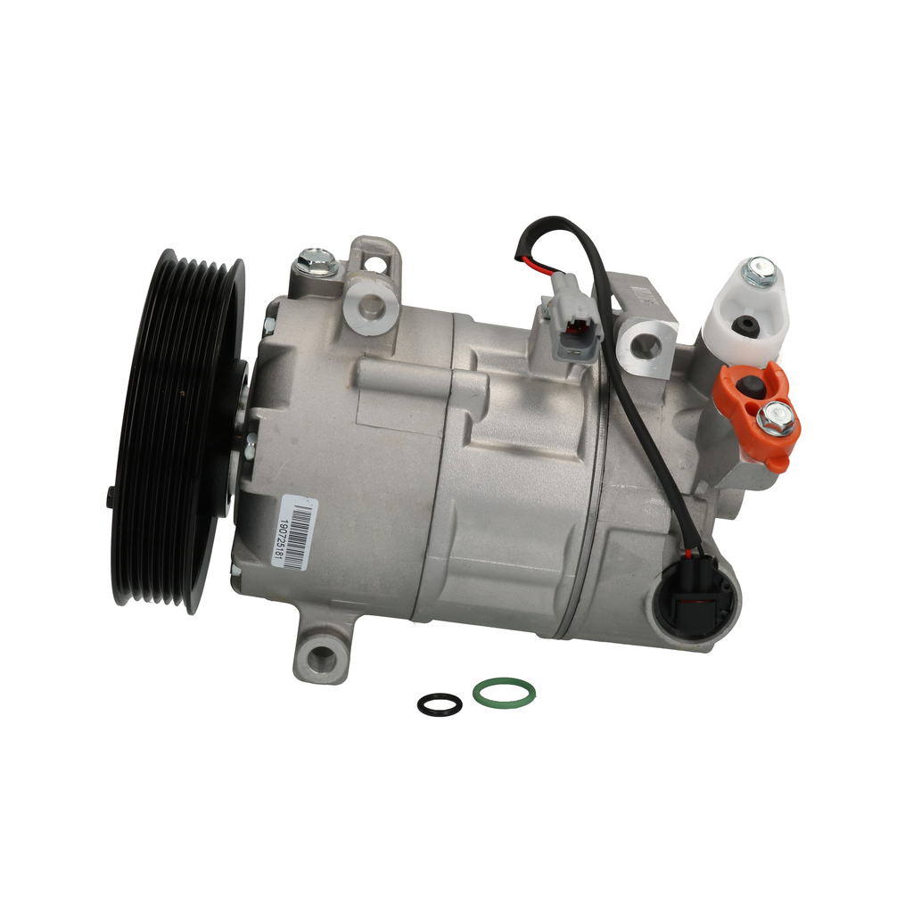Compressore, Climatizzatore - 1 986 AD1 001 BOSCH